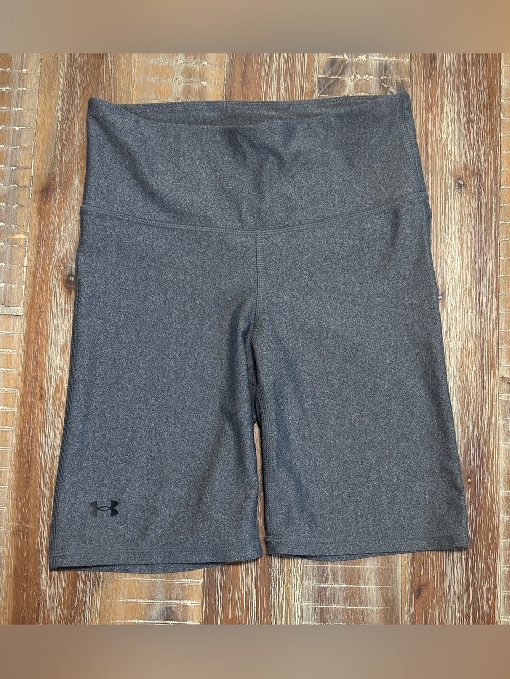 Under Armour Athletic Biker Shorts